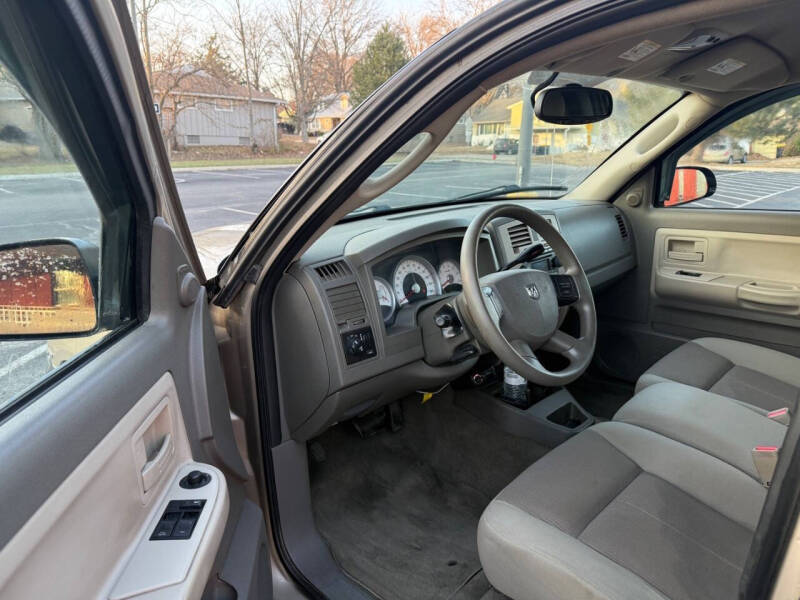 2005 Dodge Dakota SLT