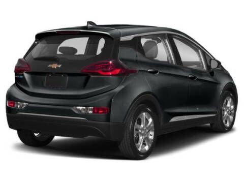 2018 Chevrolet Bolt EV LT