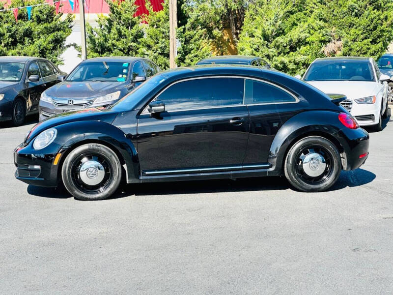 2016 Volkswagen Beetle