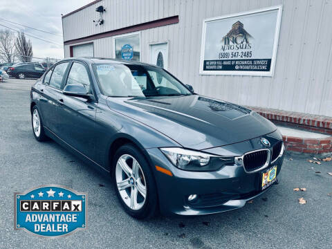 2014 BMW 3 Series for sale at Inca Auto Sales in Pasco WA