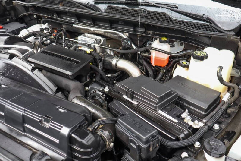 2022 Chevrolet Silverado 3500HD