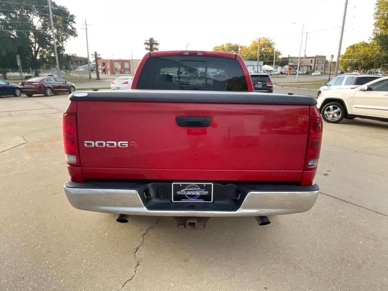 2003 Dodge Ram 1500 for sale at Auto Connection in Waterloo, IA