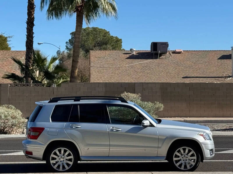 2010 Mercedes-Benz GLK GLK 350