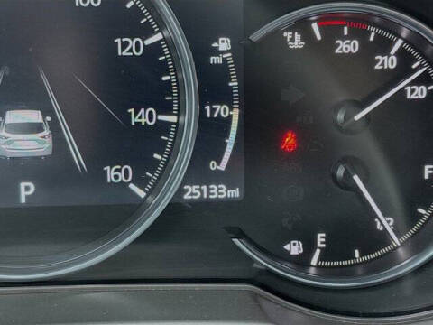 2020 Mazda CX-5 Grand Touring Reserve