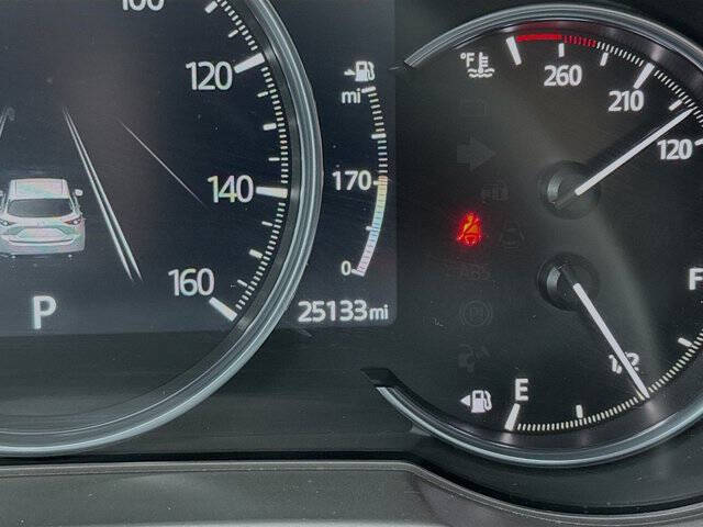 2020 Mazda CX-5 Grand Touring Reserve