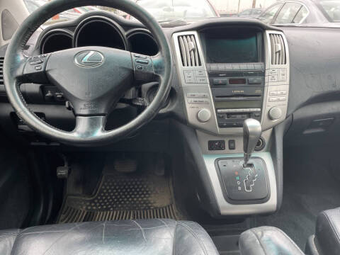 2006 Lexus RX 400h