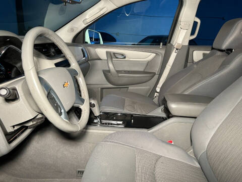 2016 Chevrolet Traverse LS