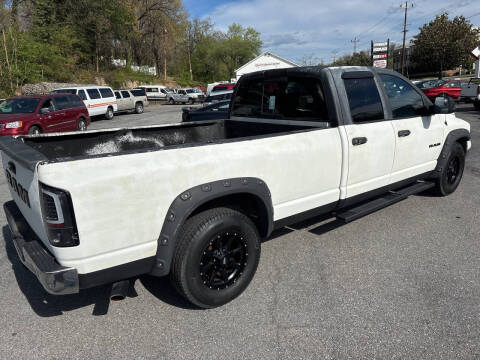 2002 Dodge Ram 1500 SLT