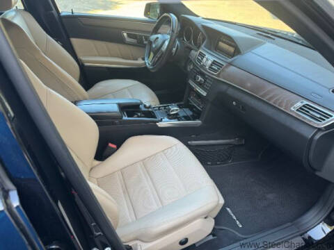 2014 Mercedes-Benz E-Class E 63 AMG