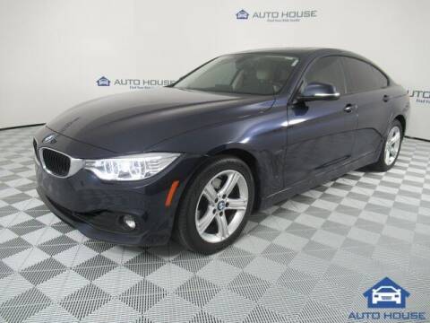 2015 BMW 4 Series for sale at Curry's Cars Powered by Autohouse - Auto House Tempe in Tempe AZ