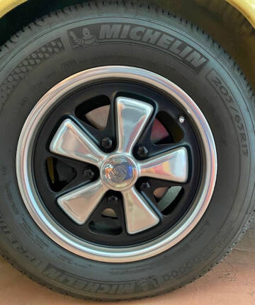 1977 Porsche 911