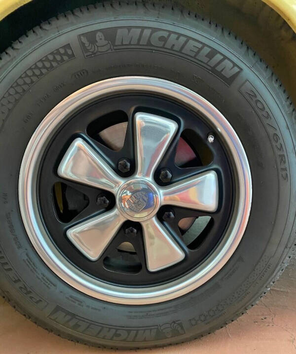 1977 Porsche 911