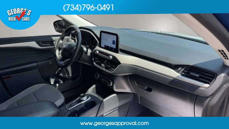 2022 Ford Escape SE
