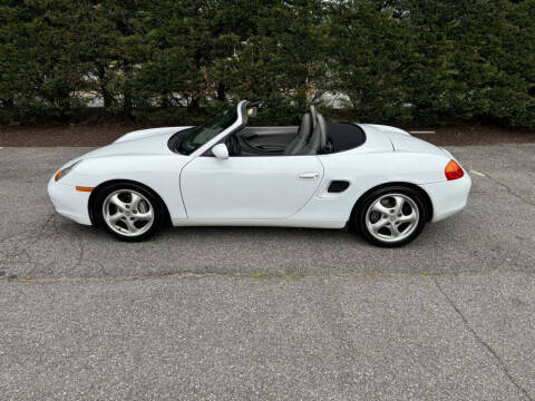 1997 Porsche Boxster