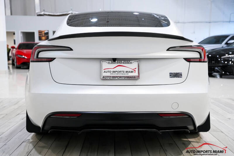 2025 Tesla Model 3 Performance