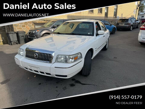 2010 Mercury Grand Marquis for sale at Daniel Auto Sales in Yonkers NY