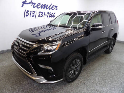 2018 Lexus GX 460