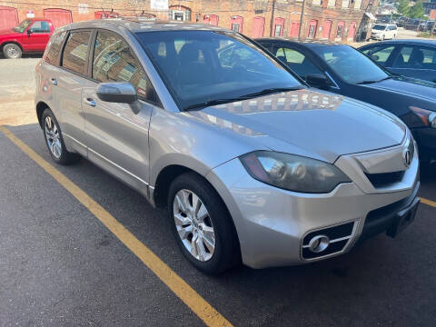 2011 Acura RDX for sale at Hype Auto Sales in Worcester MA