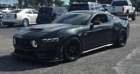 2024 Ford Mustang GT Premium