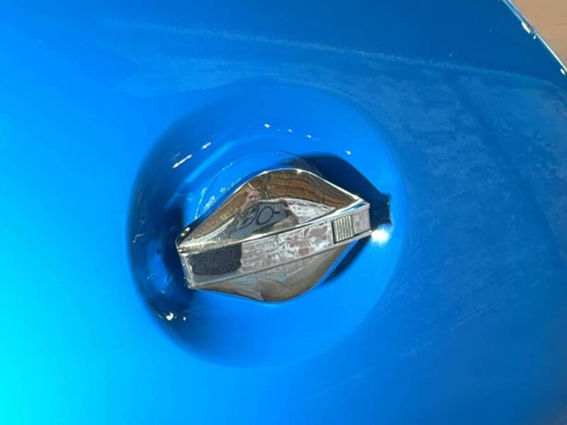 1976 Lotus Elite