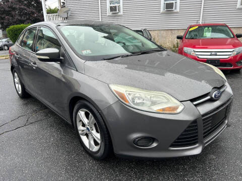 2014 Ford Focus SE