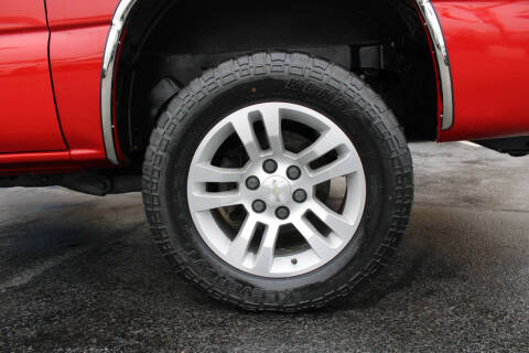 2005 Chevrolet Avalanche