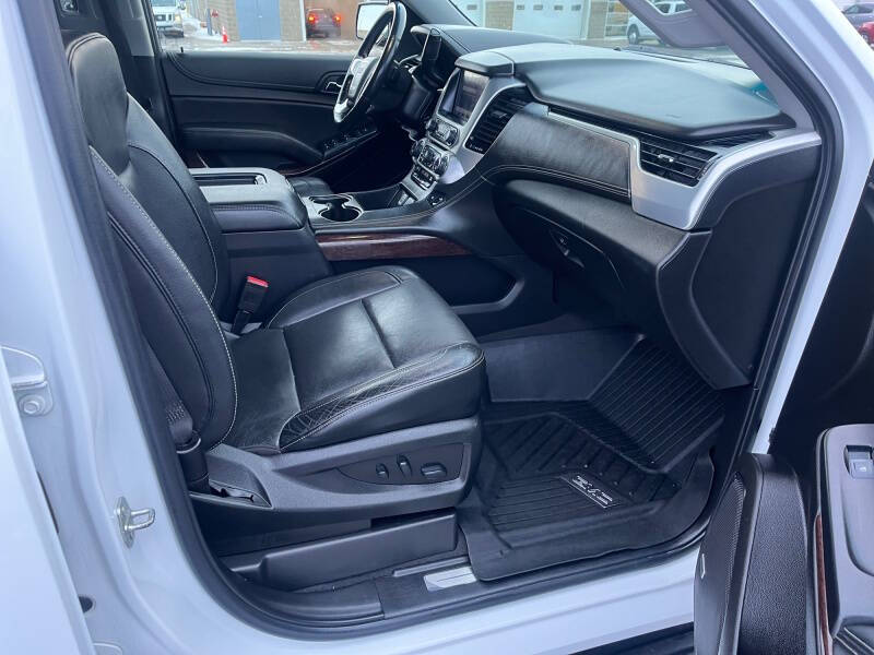 2019 GMC Yukon XL SLT