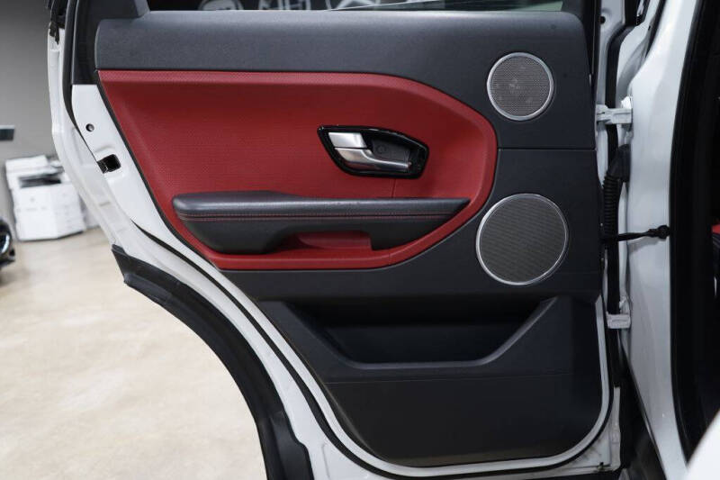 2014 Land Rover Range Rover Evoque Dynamic