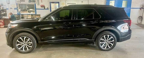2020 Ford Explorer ST