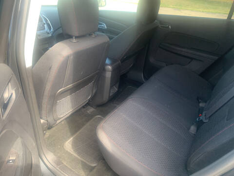 2014 GMC Terrain SLE-1