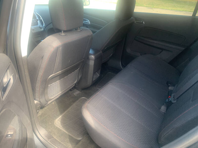 2014 GMC Terrain SLE-1