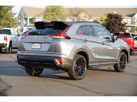 2025 Mitsubishi Eclipse Cross Black Edition