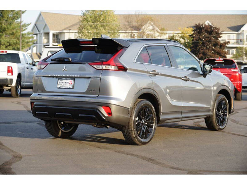 2025 Mitsubishi Eclipse Cross Black Edition