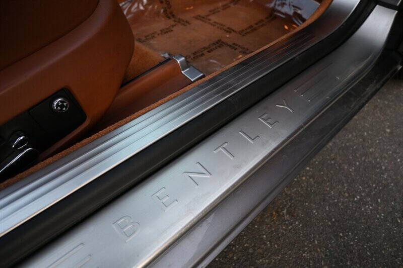 2007 Bentley Continental GT