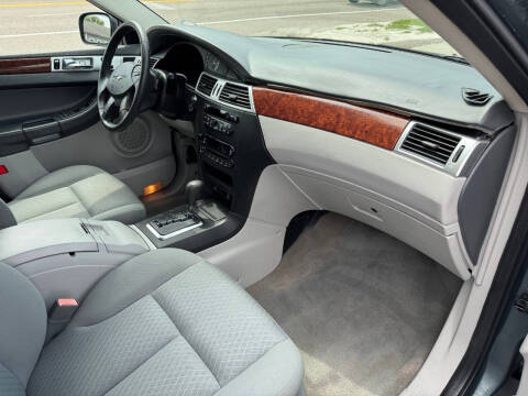 2007 Chrysler Pacifica Touring