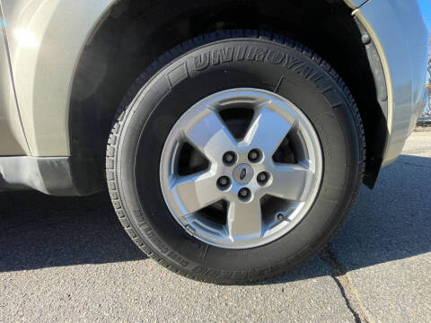 2011 Ford Escape XLS