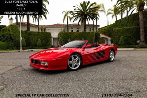 1993 Ferrari 512TR