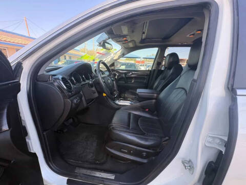 2015 Buick Enclave Premium