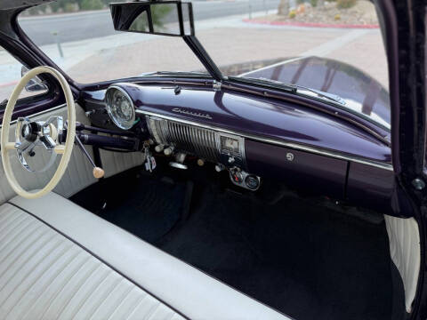 1949 Chevrolet Deluxe