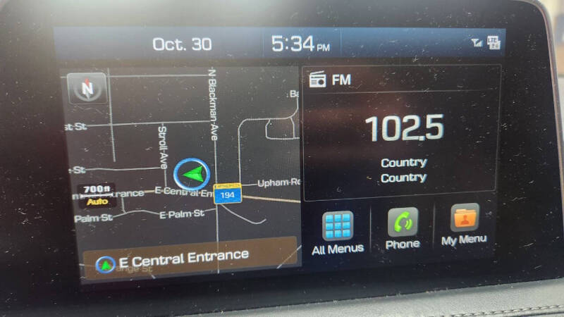 2019 Genesis G70 3.3T Advanced