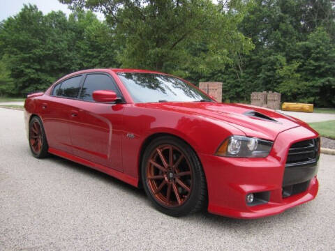 2012 Dodge Charger SRT8