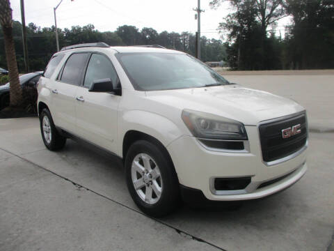 2015 GMC Acadia SLE-1