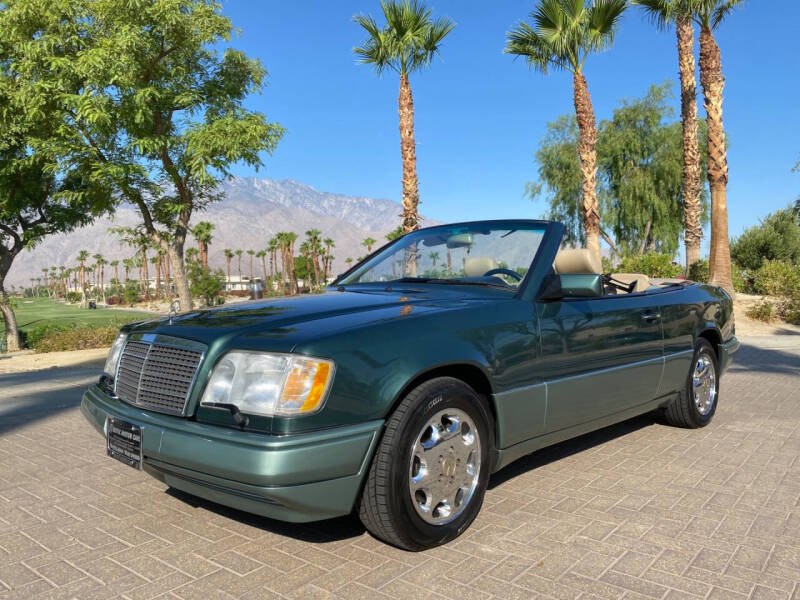 1994 Mercedes-Benz E-Class E 320