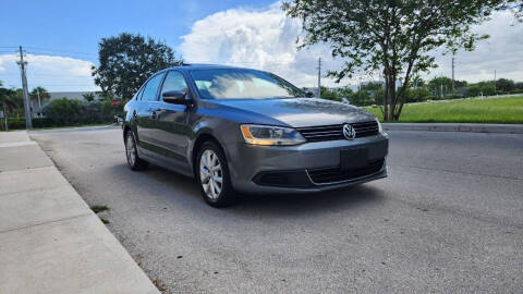 2013 Volkswagen Jetta for sale at S-Line Motors in Pompano Beach FL