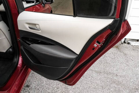 2020 Toyota Corolla XLE