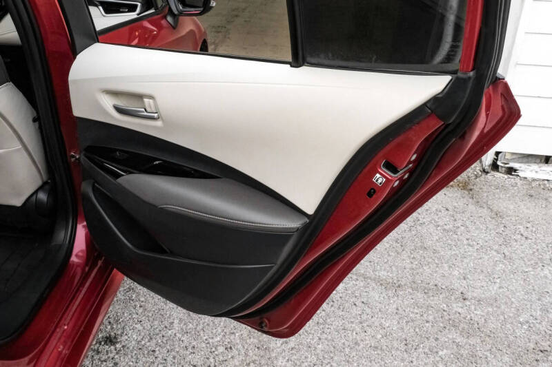 2020 Toyota Corolla XLE