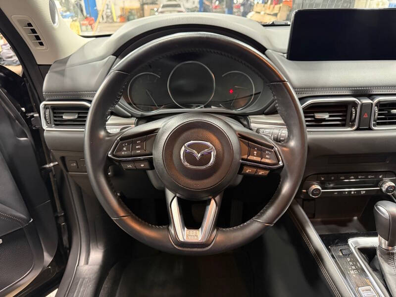 2022 Mazda CX-5 2.5 S Premium