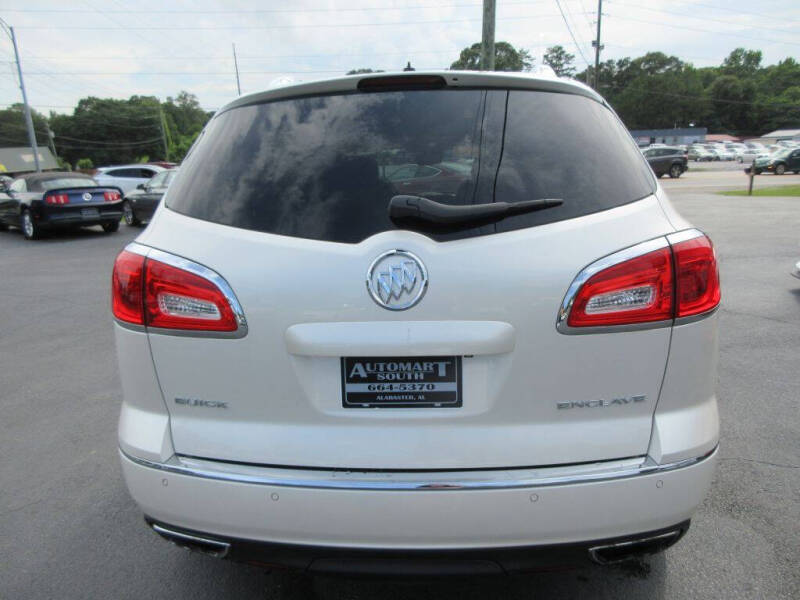 2015 Buick Enclave Premium