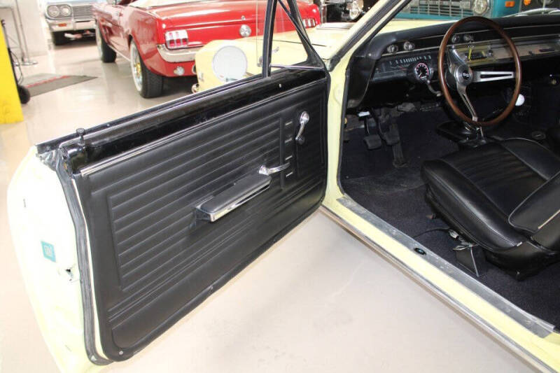 1967 Chevrolet Chevelle