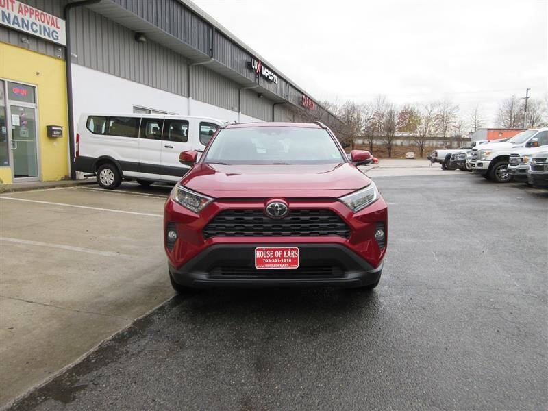 2019 Toyota RAV4 XLE Premium